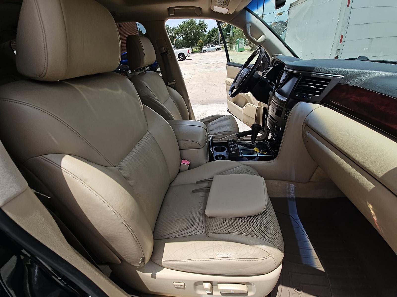 2011 Lexus LX LX 570 AWD