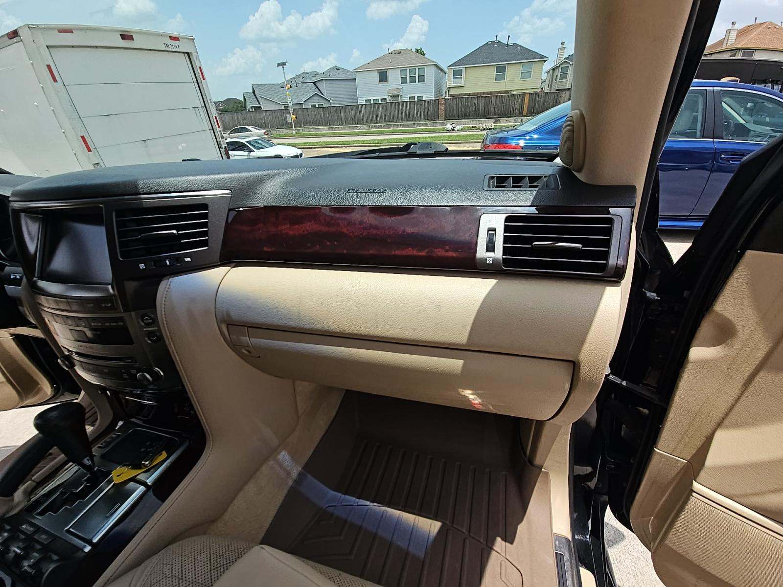 2011 Lexus LX LX 570 AWD