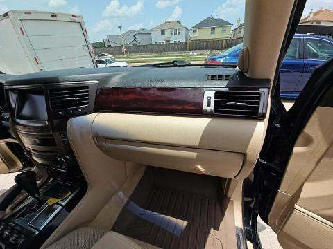 2011 Lexus LX LX 570 AWD