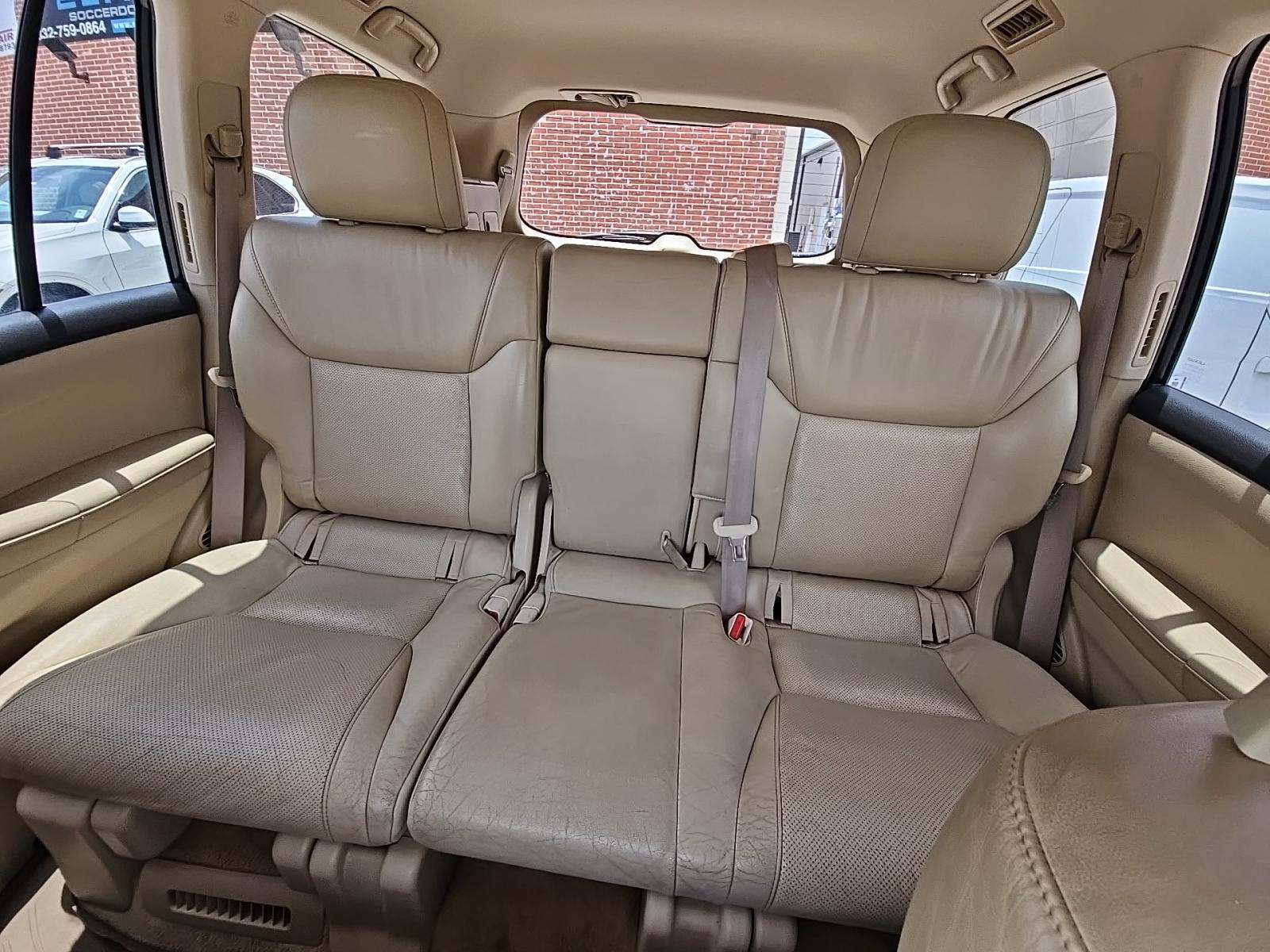 2011 Lexus LX LX 570 AWD