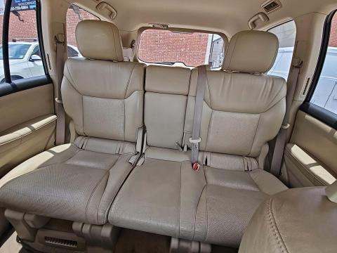 2011 Lexus LX LX 570 AWD