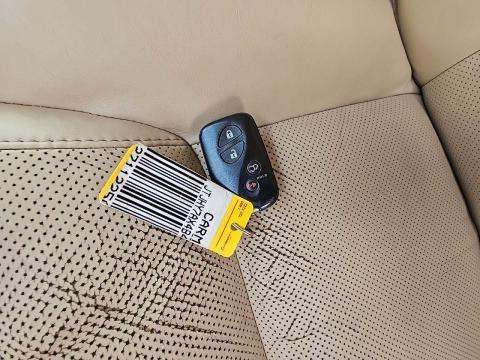 2011 Lexus LX LX 570 AWD