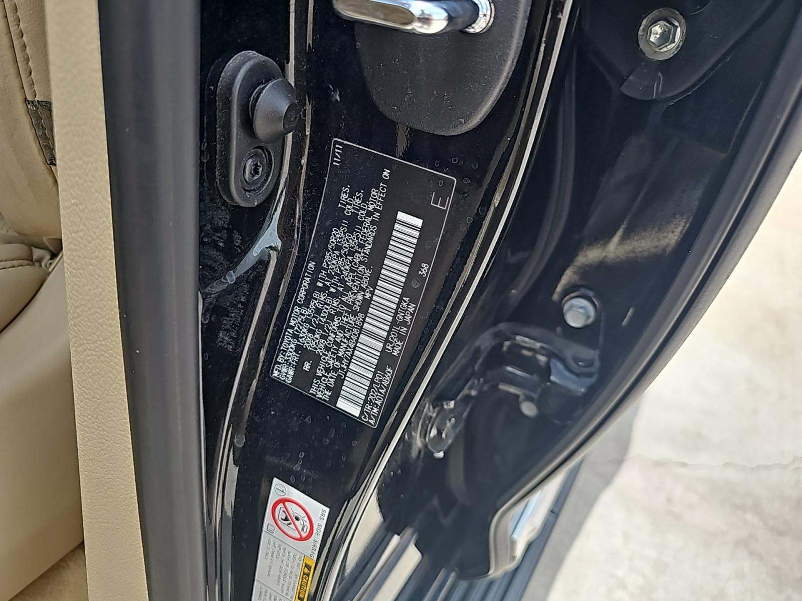 2011 Lexus LX LX 570 AWD