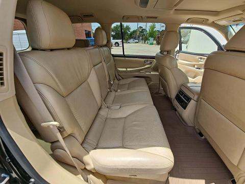 2011 Lexus LX LX 570 AWD