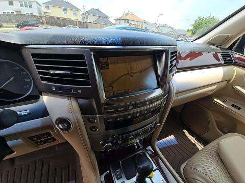 2011 Lexus LX LX 570 AWD