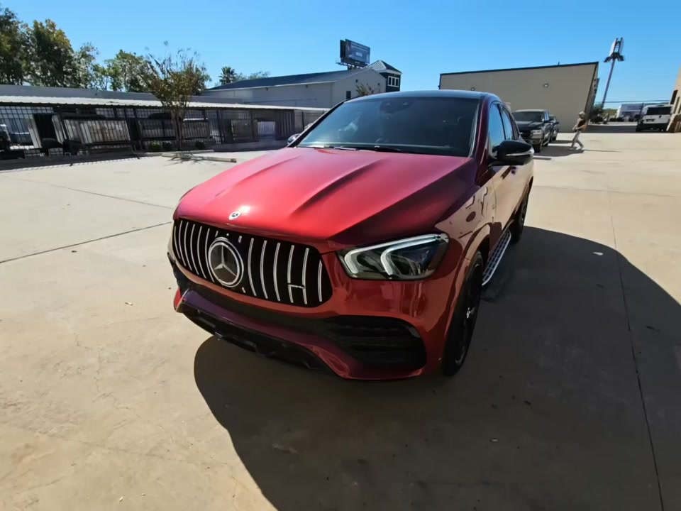 2023 Mercedes-Benz GLE AMG GLE 53 AWD