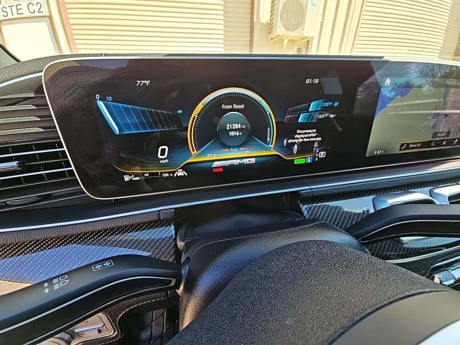 2023 Mercedes-Benz GLE AMG GLE 53 AWD