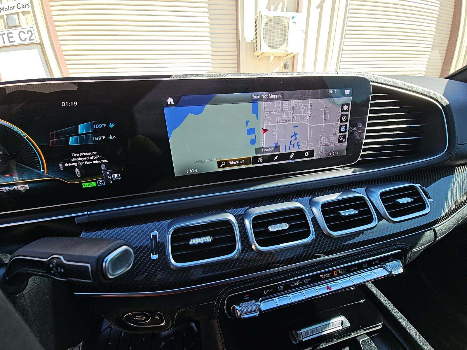 2023 Mercedes-Benz GLE AMG GLE 53 AWD