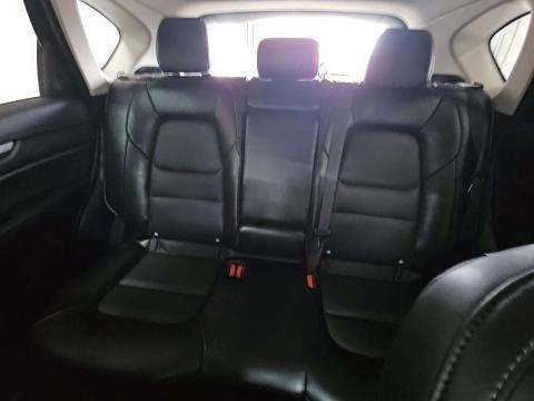 2024 MAZDA CX-5 2.5 S Select Package AWD
