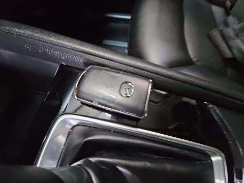 2024 MAZDA CX-5 2.5 S Select Package AWD