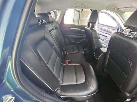 2024 MAZDA CX-5 2.5 S Select Package AWD