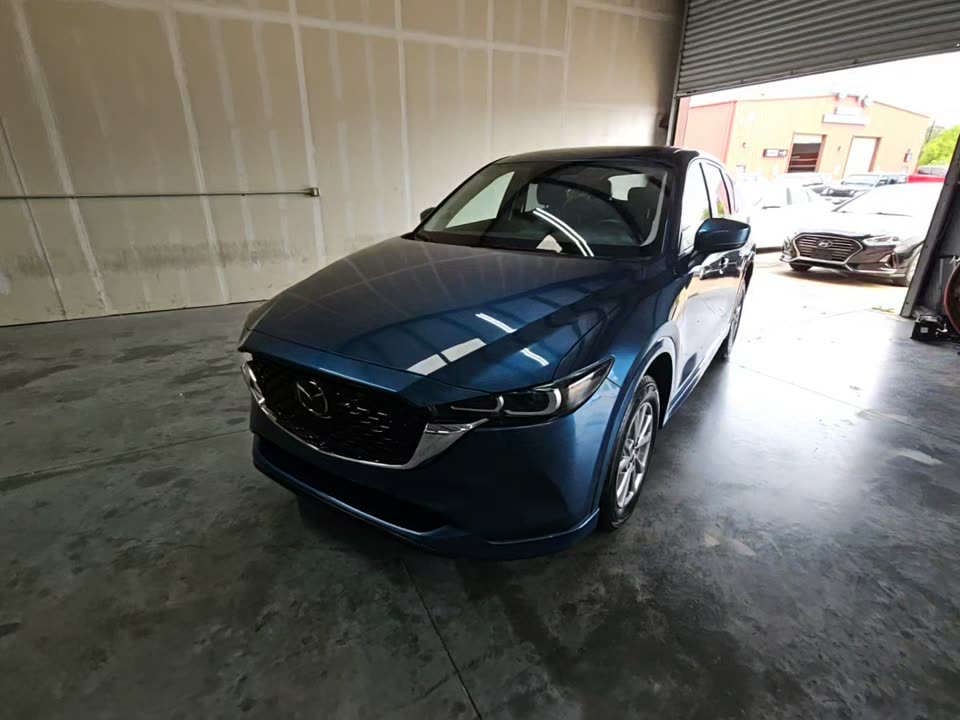 Samochody z USA Mazda CX-5