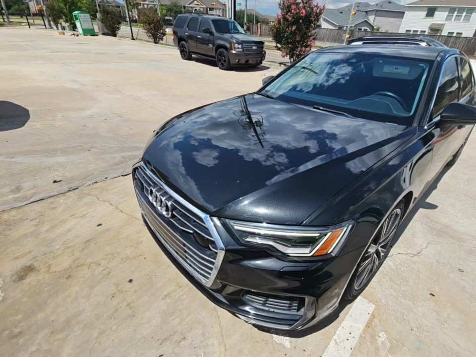 2019 Audi A6 3.0T Premium Plus AWD