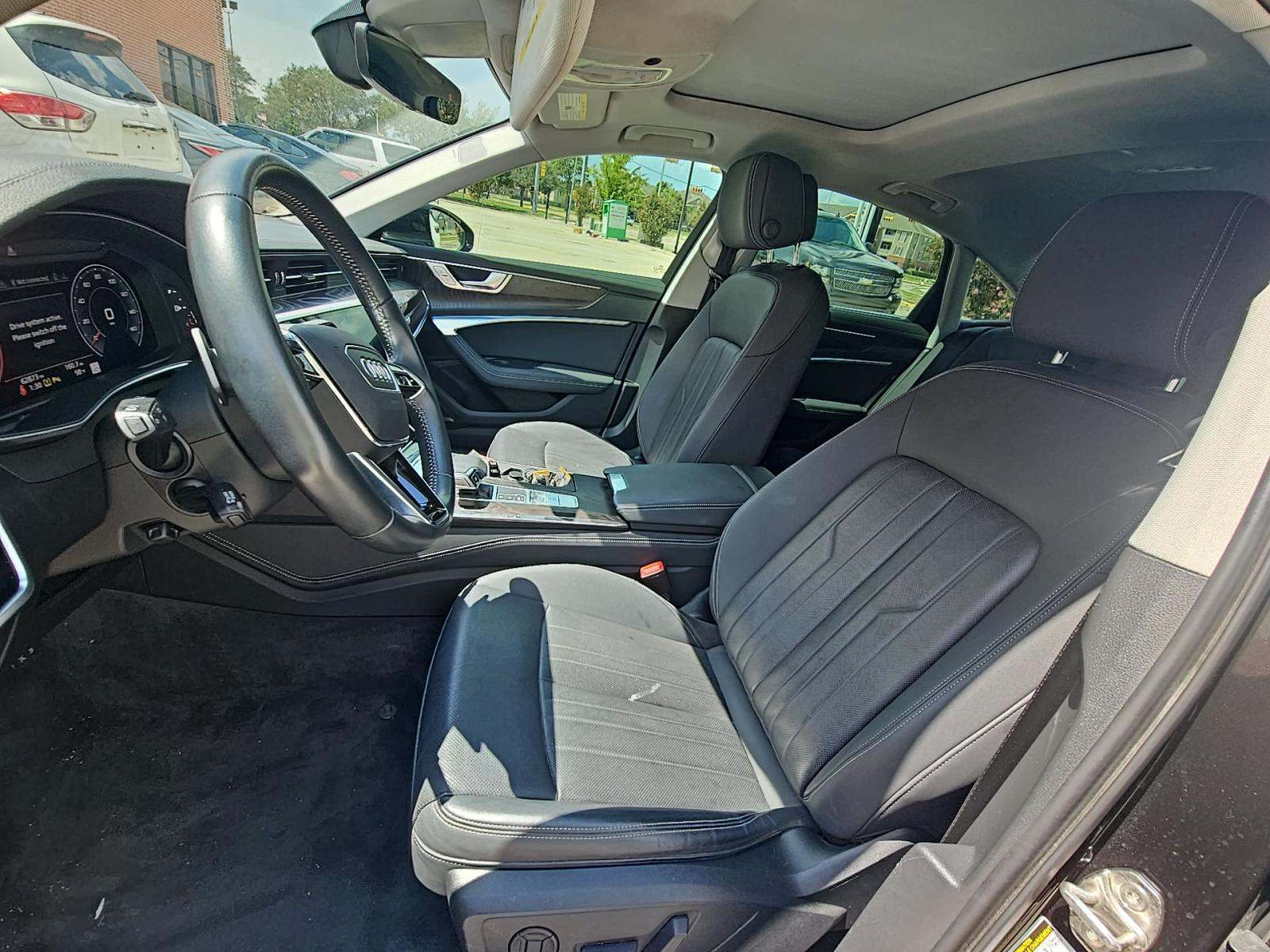 2019 Audi A6 3.0T Premium Plus AWD