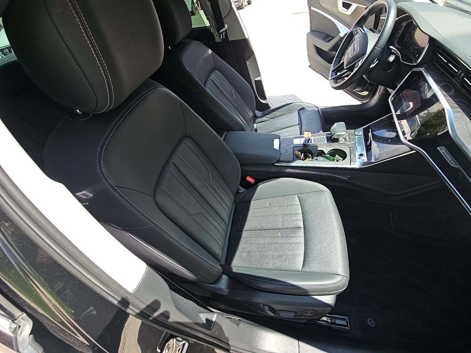 2019 Audi A6 3.0T Premium Plus AWD