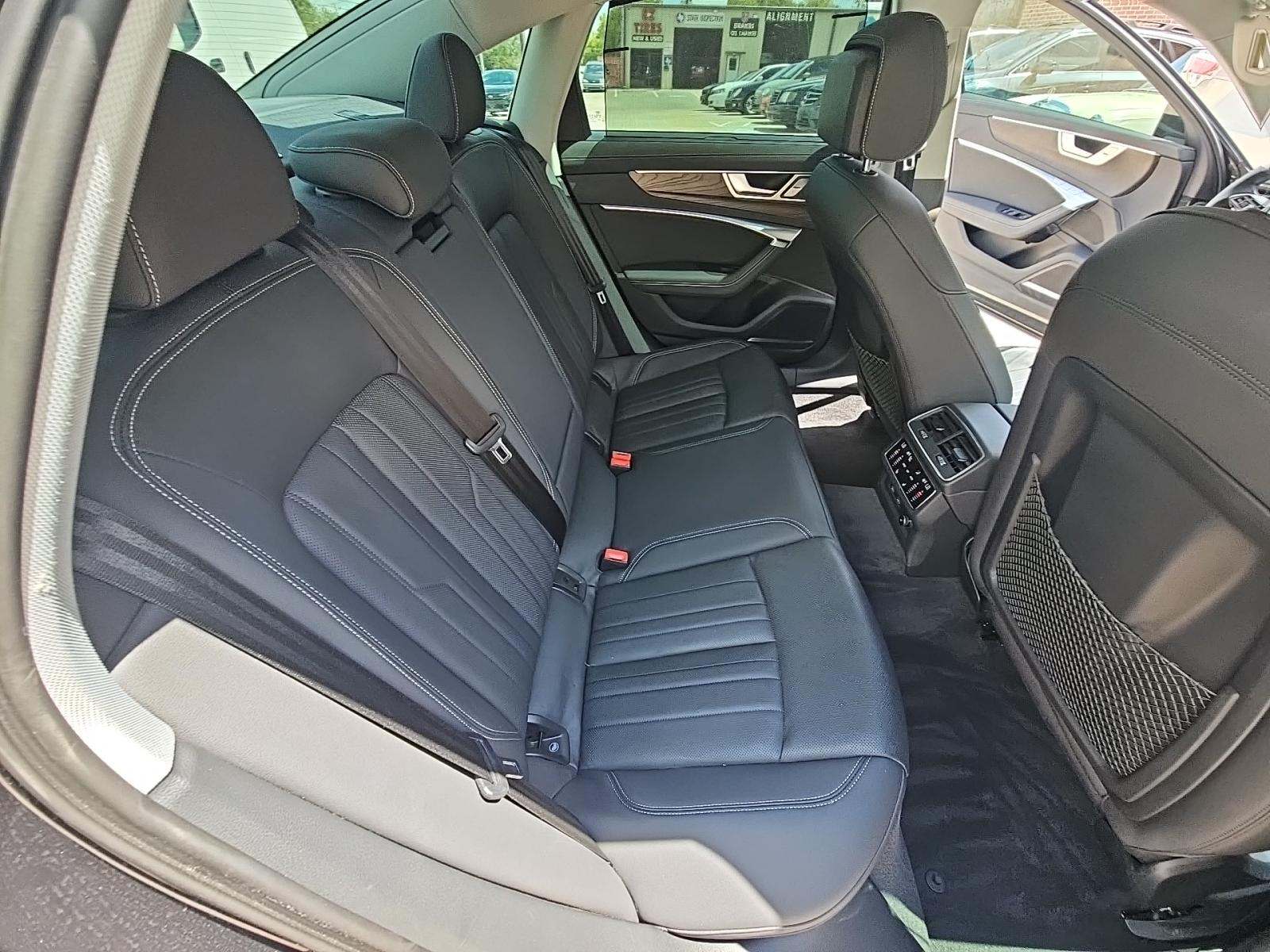 2019 Audi A6 3.0T Premium Plus AWD