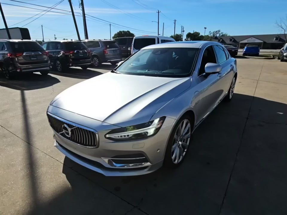 2018 Volvo S90 Plug-In Hybrid T8 Inscription AWD
