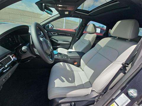 2025 Honda Civic Hybrid Sport FWD