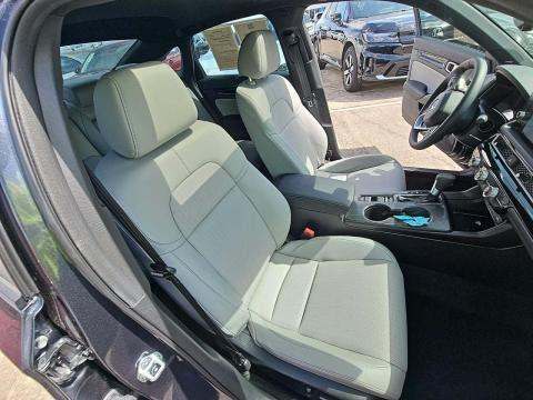 2025 Honda Civic Hybrid Sport FWD