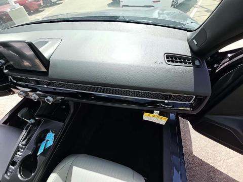 2025 Honda Civic Hybrid Sport FWD