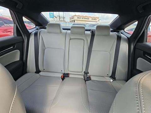 2025 Honda Civic Hybrid Sport FWD
