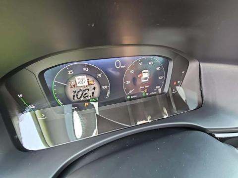 2025 Honda Civic Hybrid Sport FWD