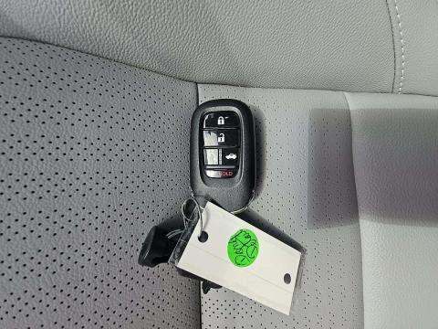 2025 Honda Civic Hybrid Sport FWD