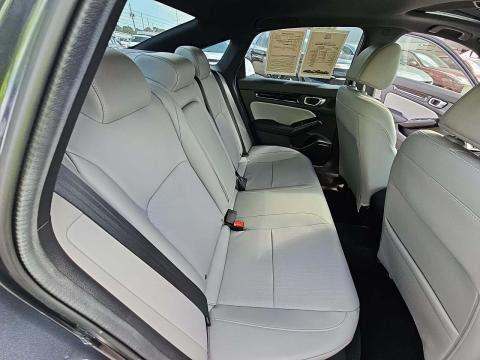 2025 Honda Civic Hybrid Sport FWD