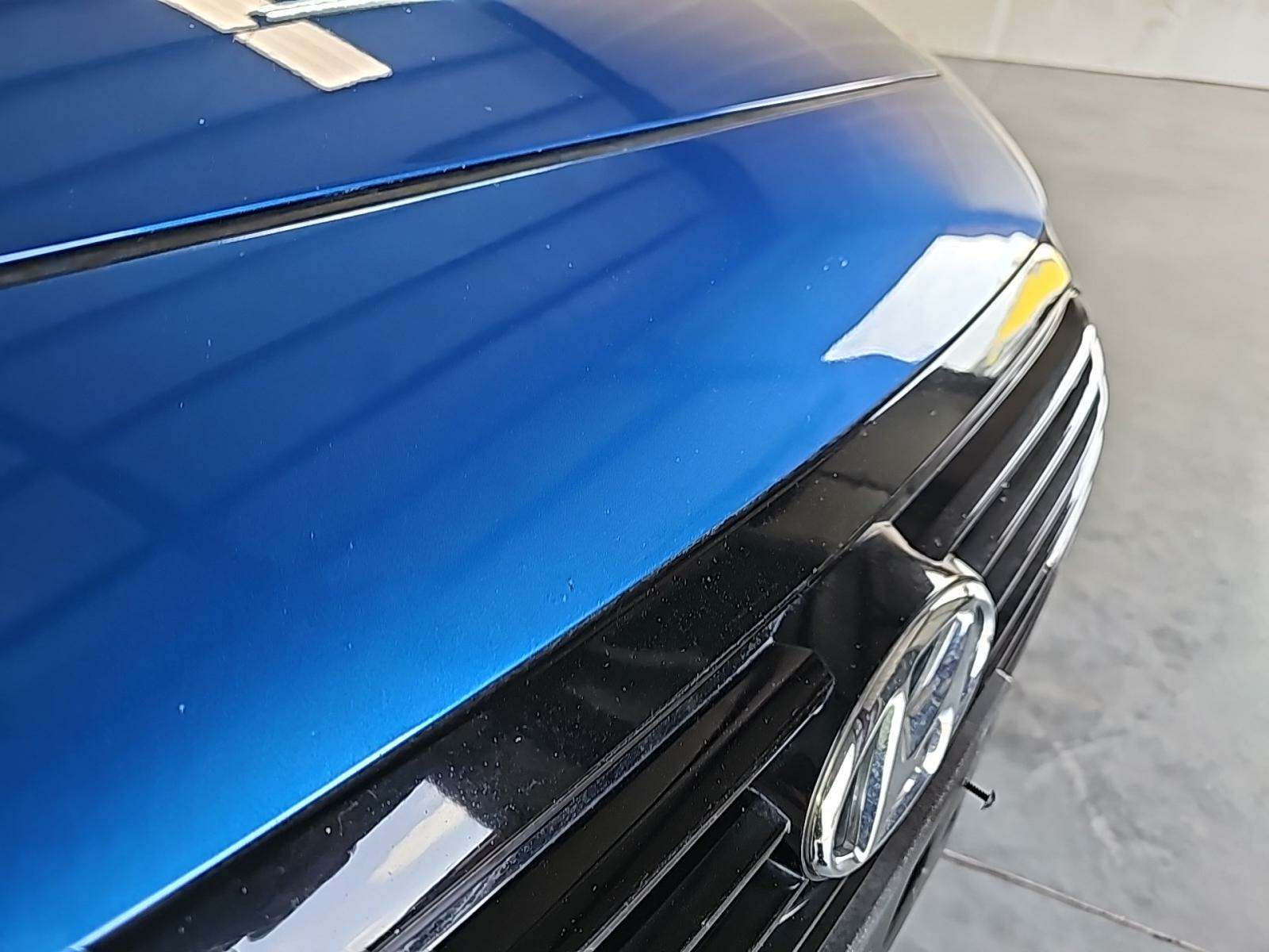 2017 Hyundai Ioniq Hybrid SEL FWD