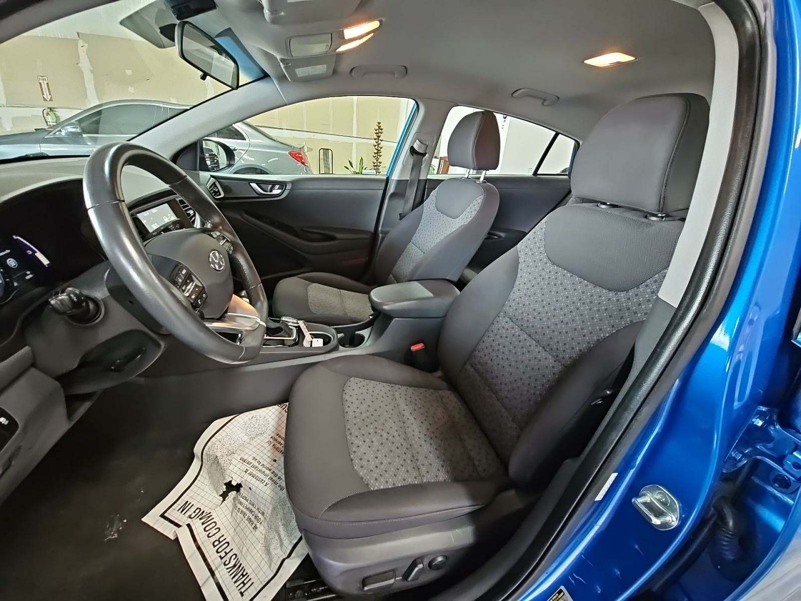 2017 Hyundai Ioniq Hybrid SEL FWD