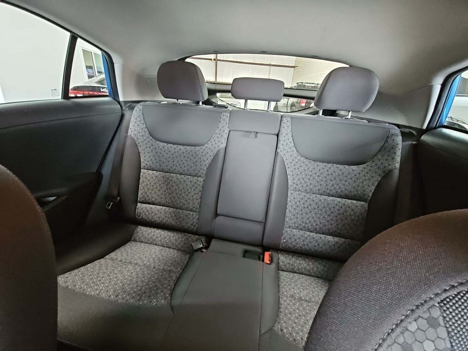 2017 Hyundai Ioniq Hybrid SEL FWD