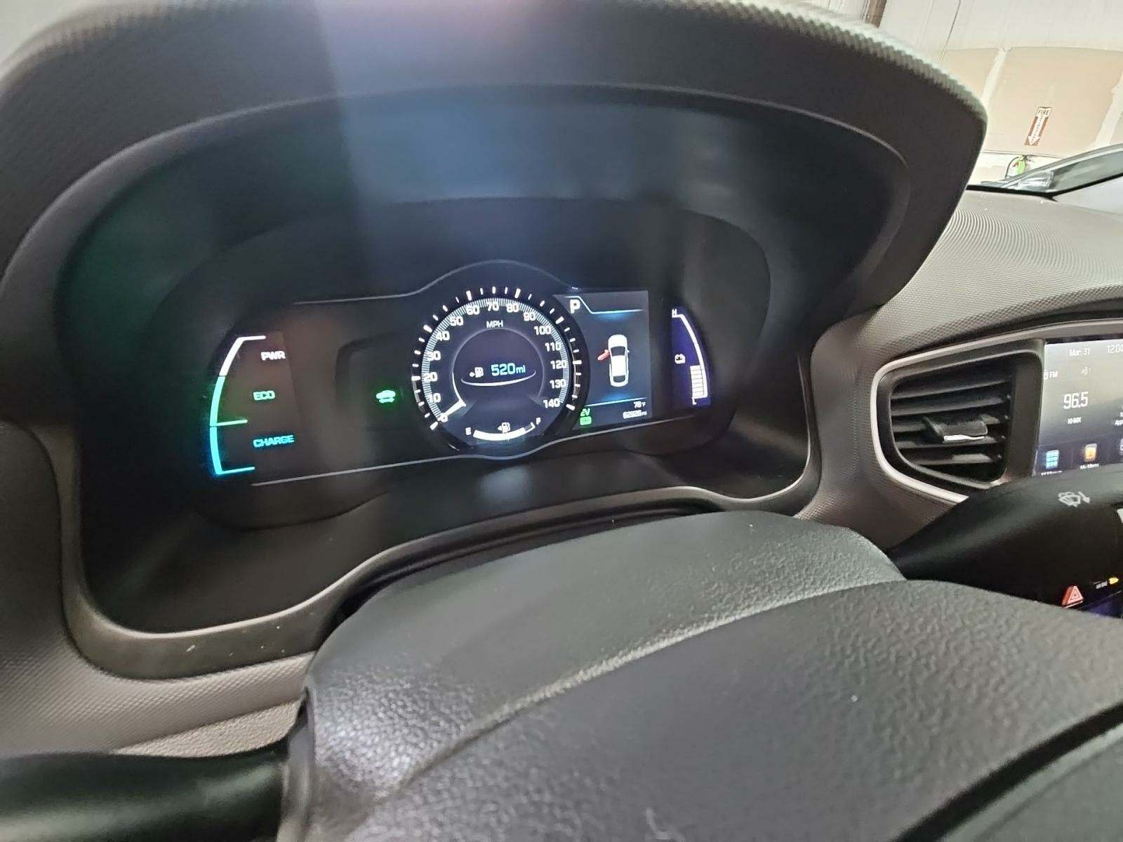 2017 Hyundai Ioniq Hybrid SEL FWD