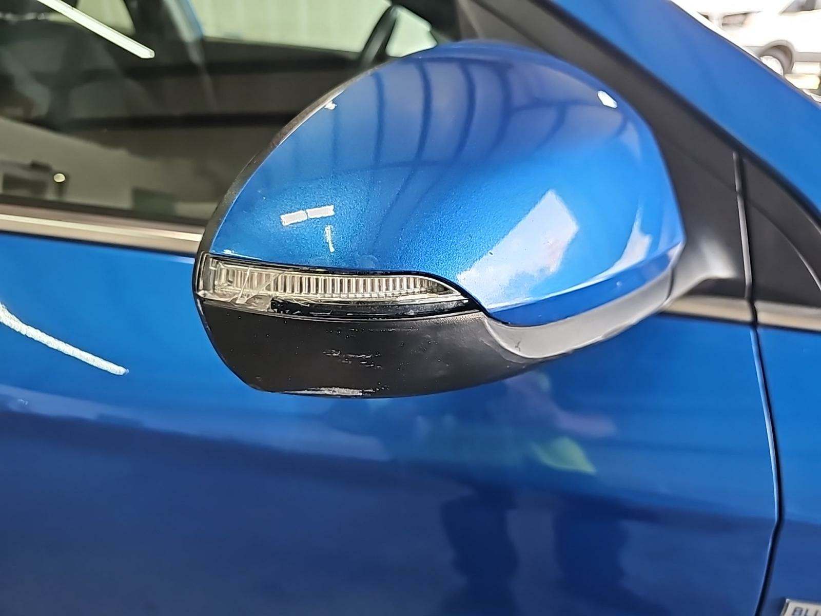 2017 Hyundai Ioniq Hybrid SEL FWD