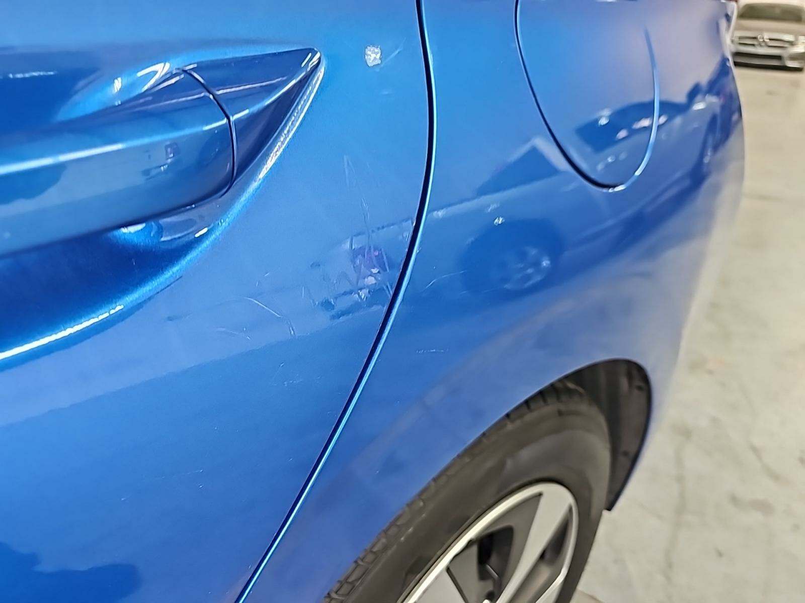 2017 Hyundai Ioniq Hybrid SEL FWD