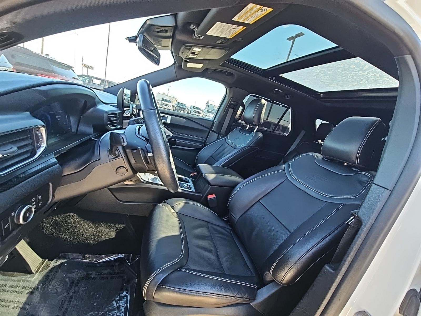 2023 Ford Explorer ST AWD