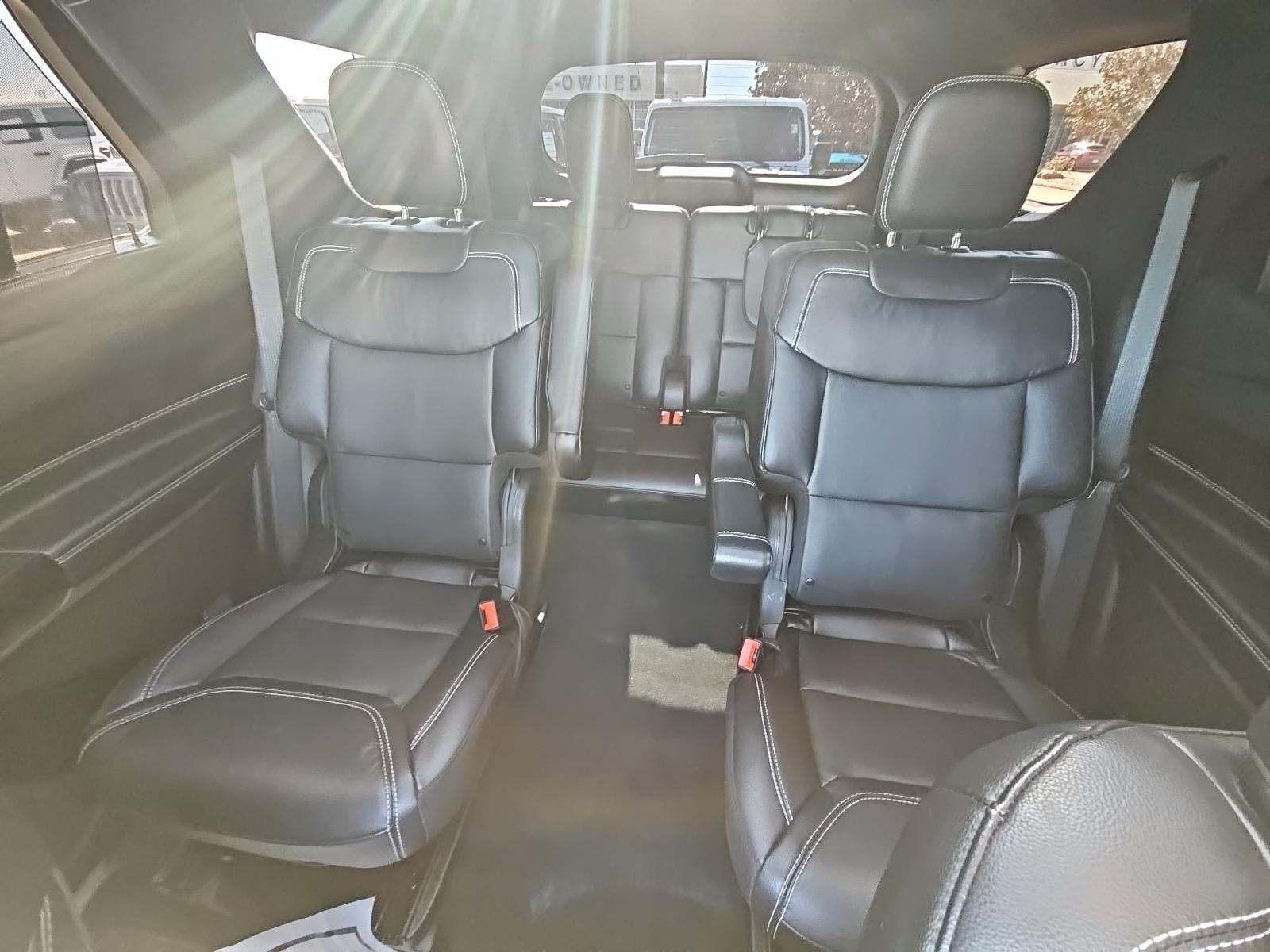 2023 Ford Explorer ST AWD