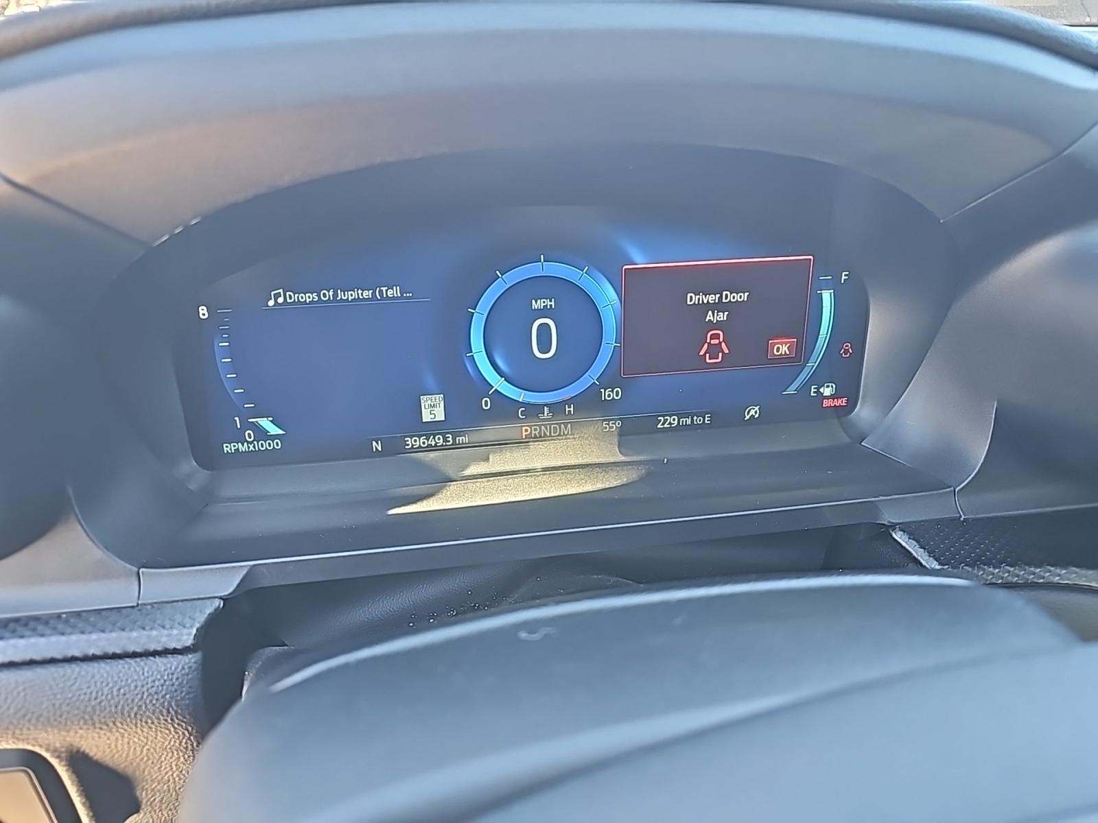 2023 Ford Explorer ST AWD