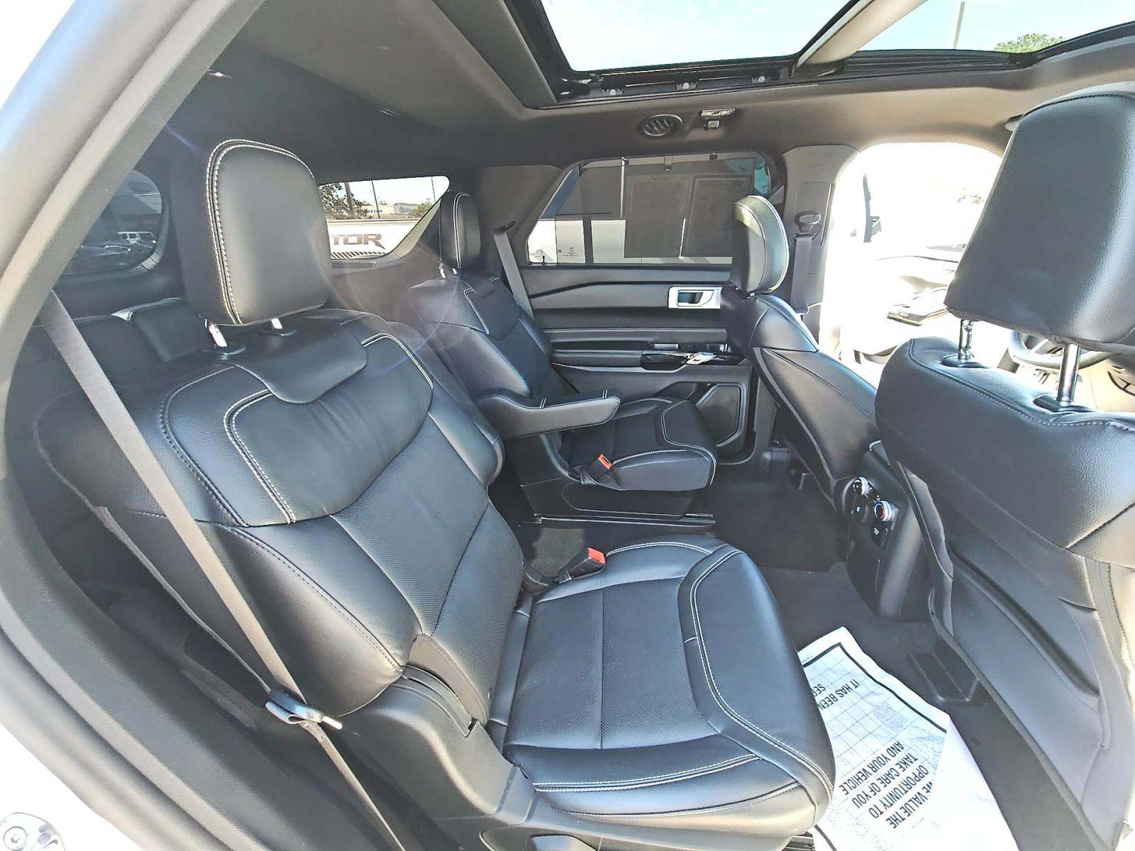 2023 Ford Explorer ST AWD