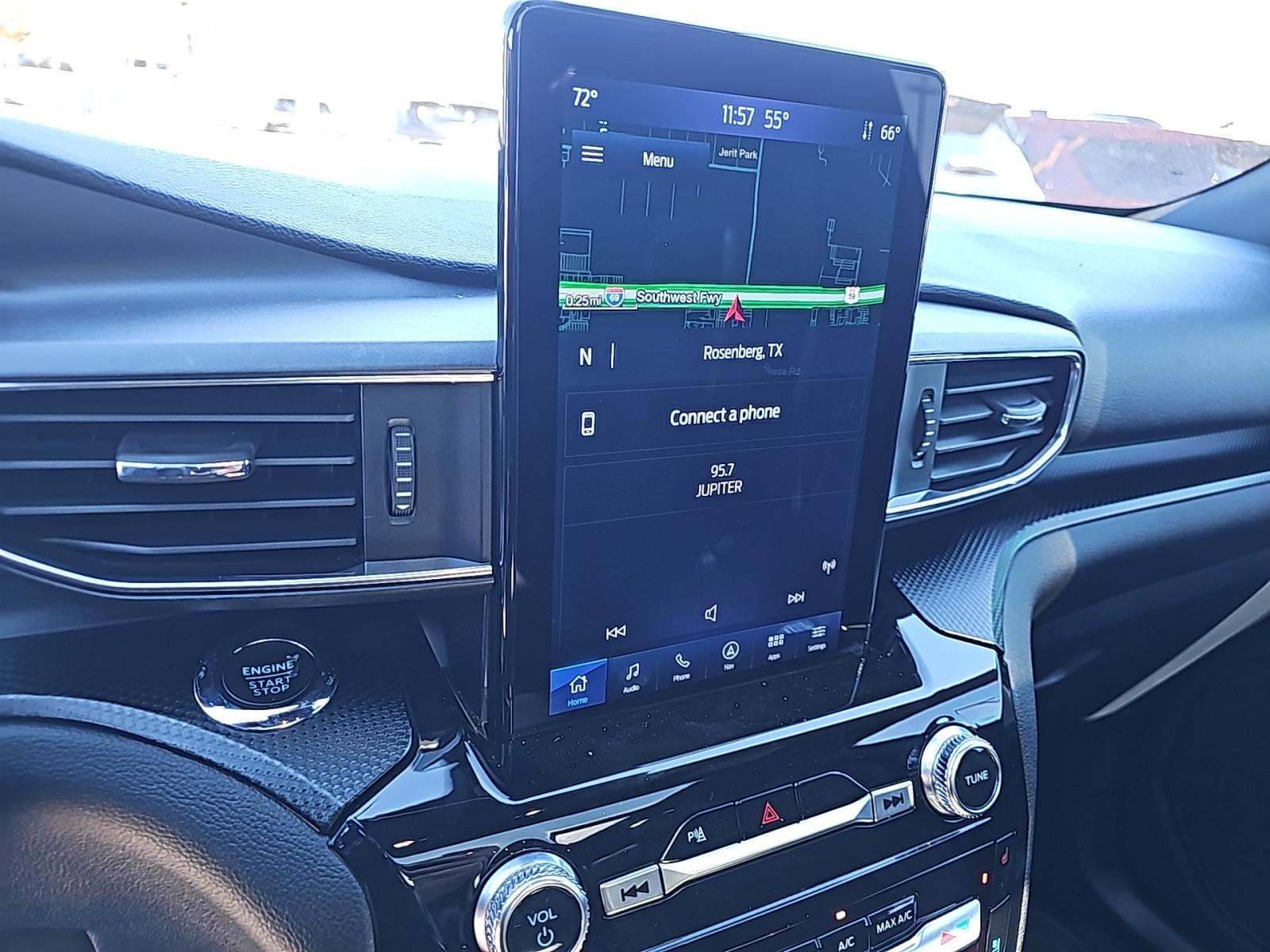 2023 Ford Explorer ST AWD