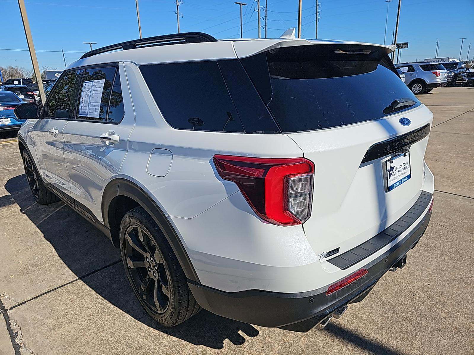 2023 Ford Explorer ST AWD