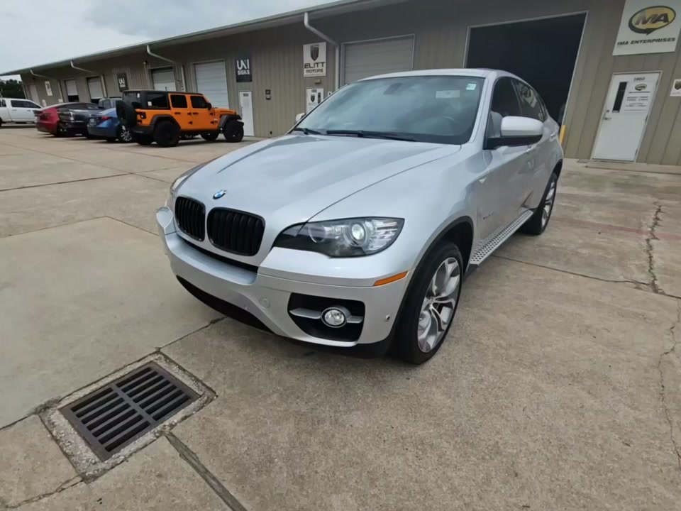 2012 BMW X6 xDrive 50i AWD