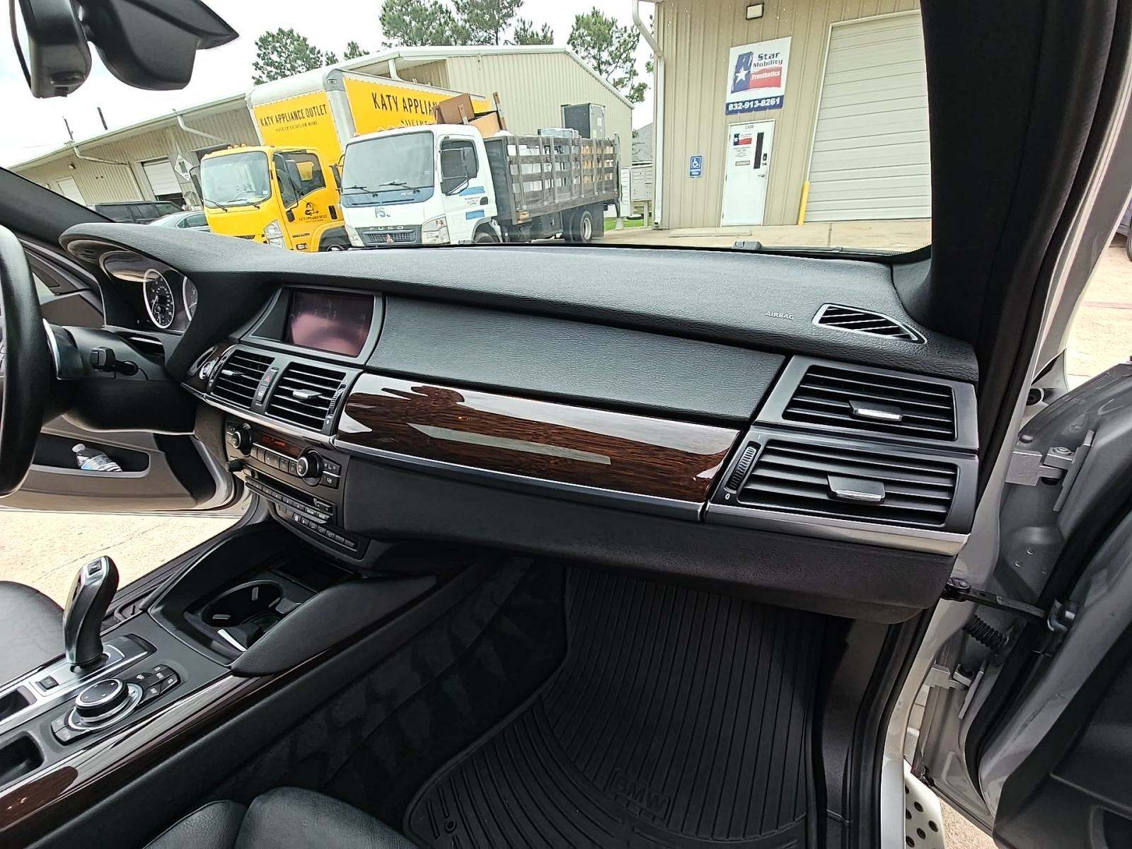 2012 BMW X6 xDrive 50i AWD