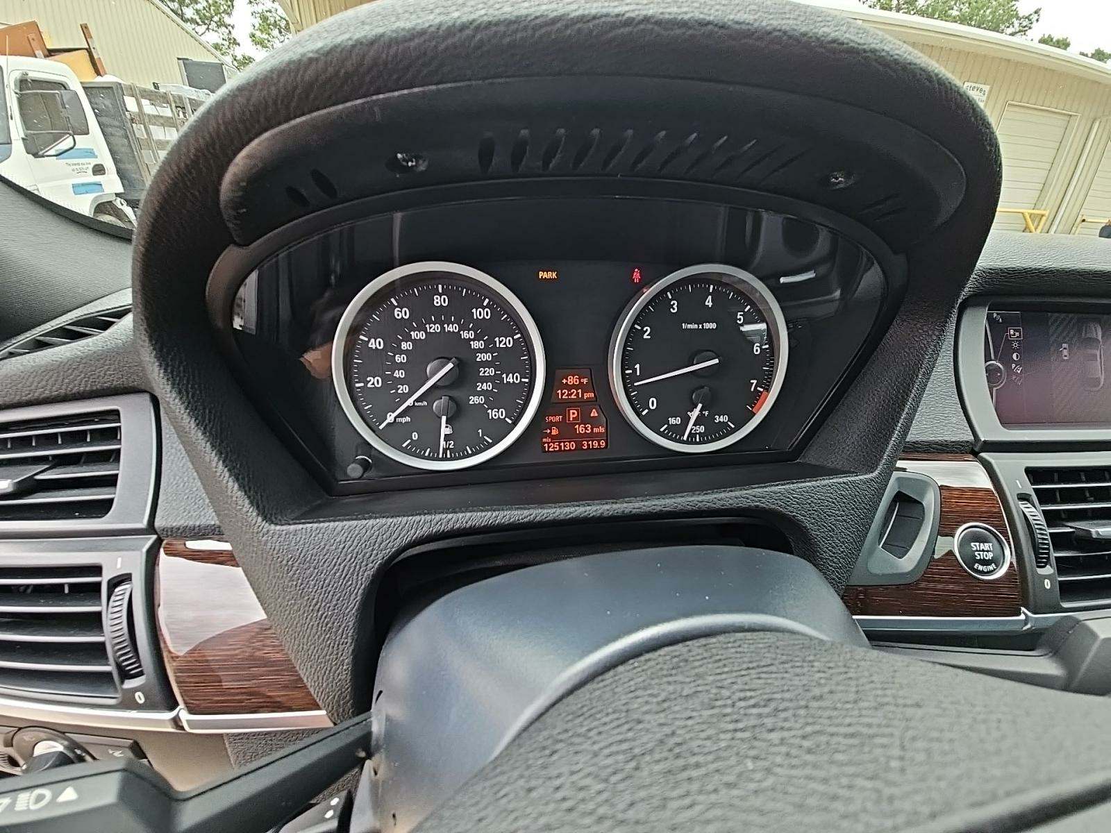 2012 BMW X6 xDrive 50i AWD