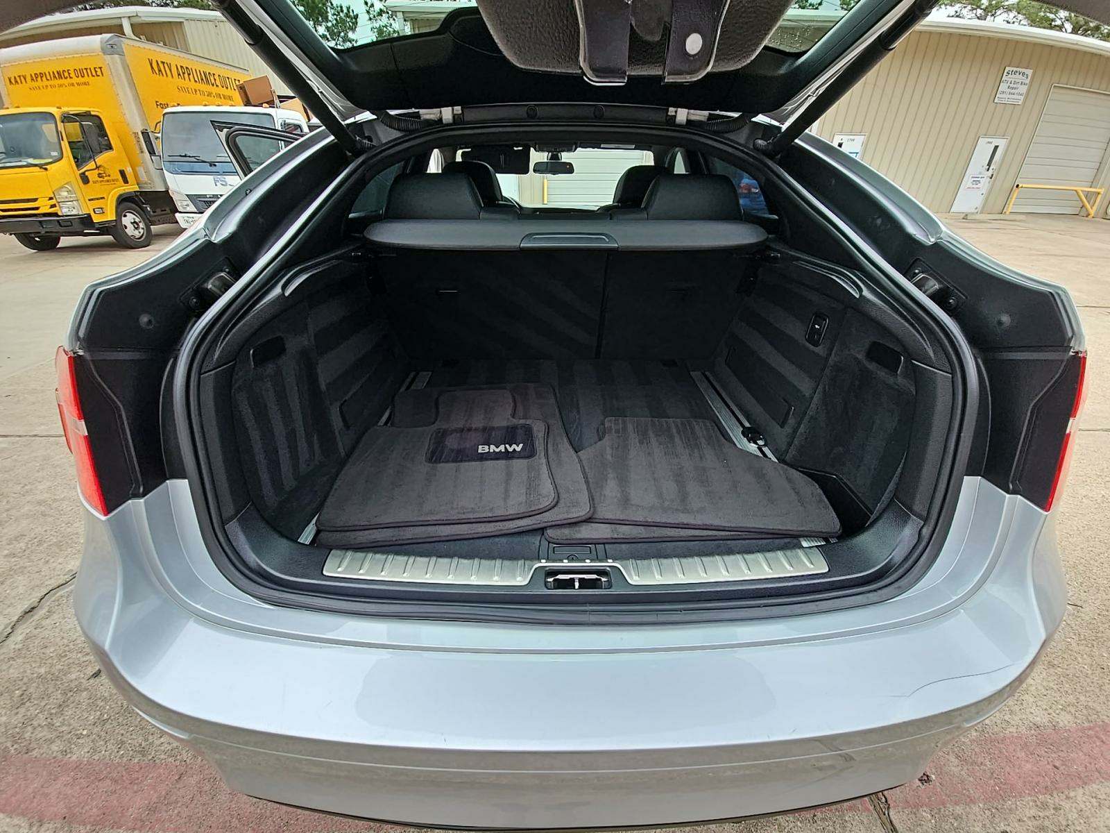 2012 BMW X6 xDrive 50i AWD