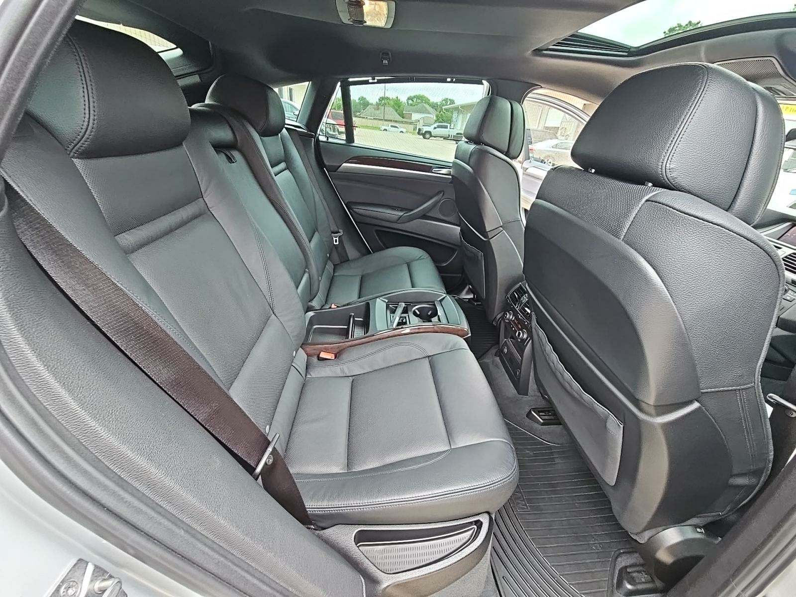 2012 BMW X6 xDrive 50i AWD