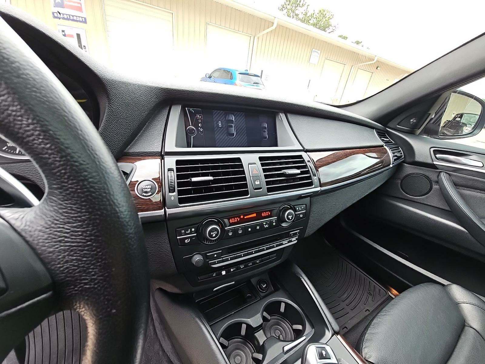 2012 BMW X6 xDrive 50i AWD