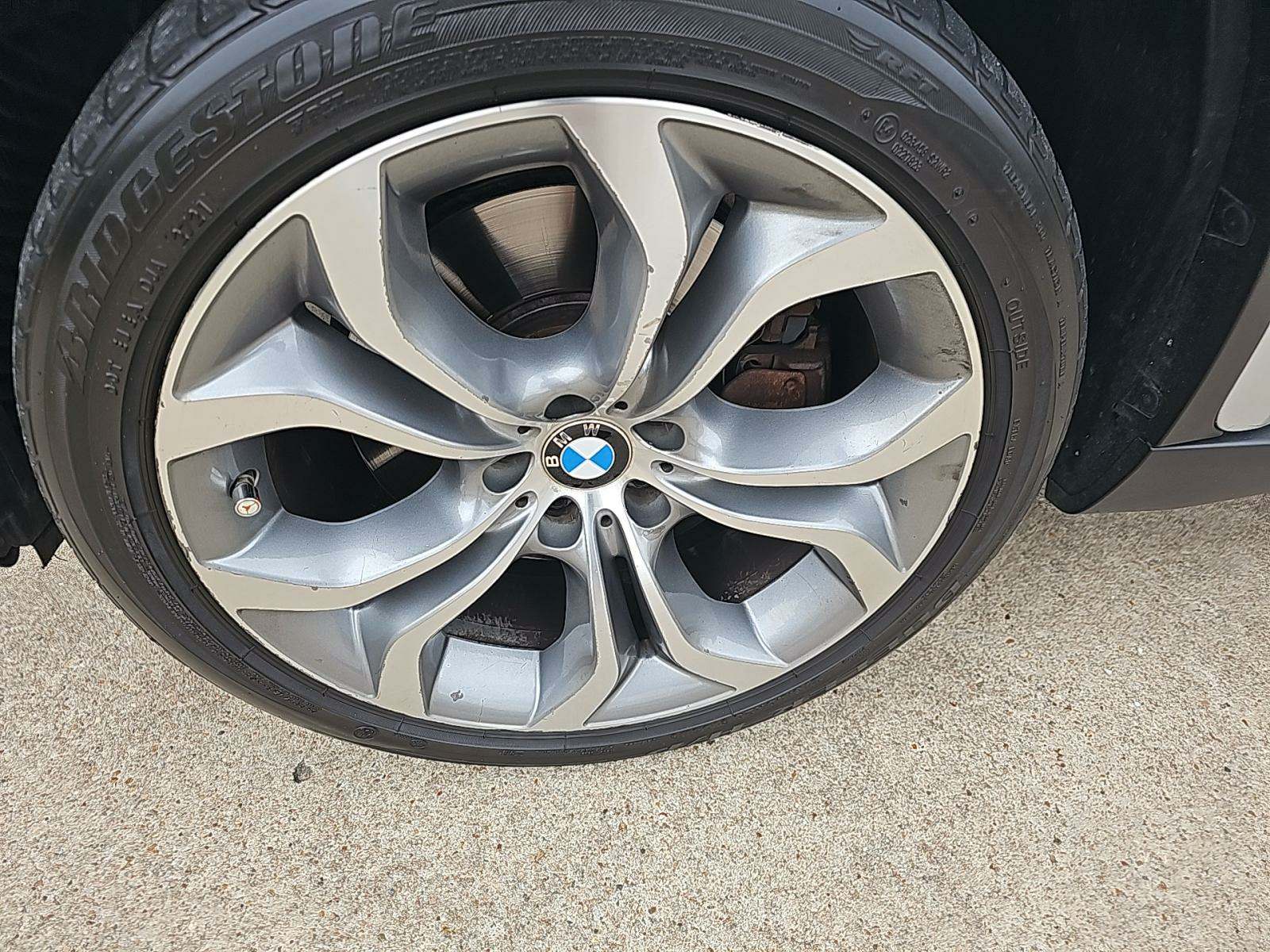 2012 BMW X6 xDrive 50i AWD