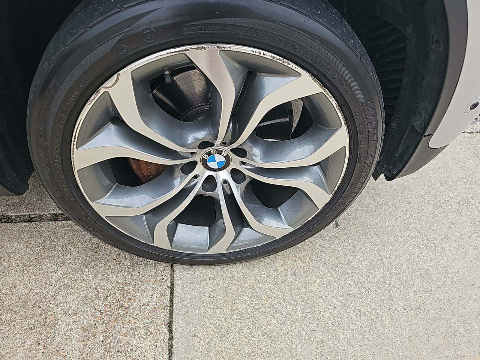 2012 BMW X6 xDrive 50i AWD