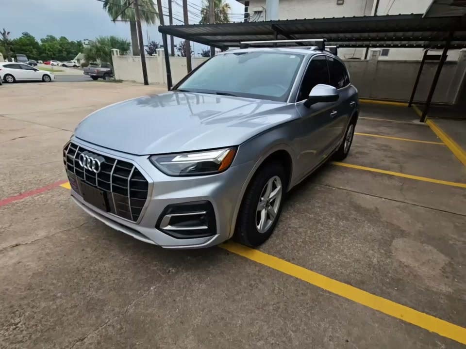 2021 Audi Q5 Premium