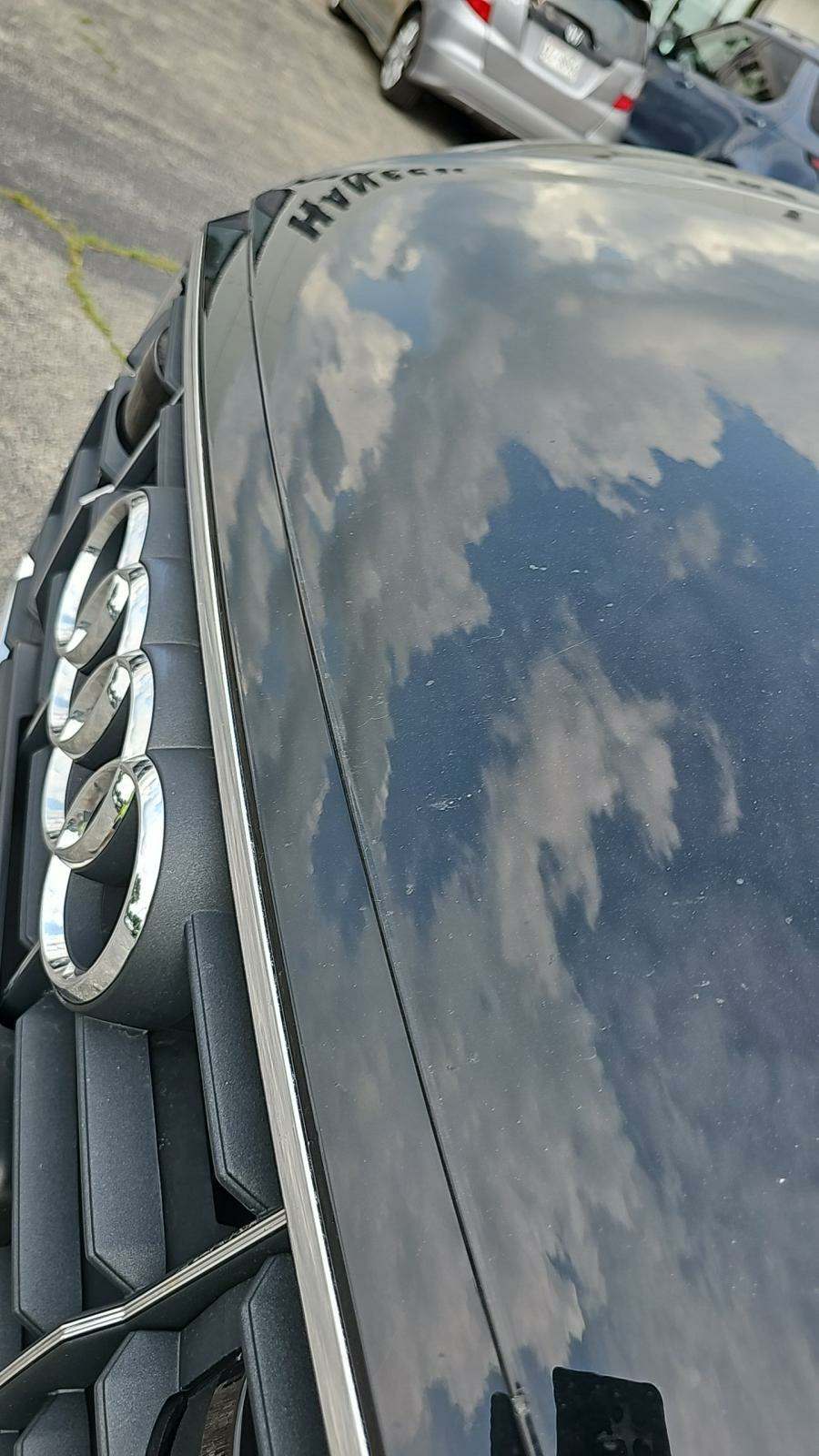 2019 Audi Q8 Premium Plus AWD